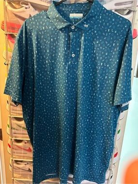 Fore Fathers Performance Golf Polo (By Dads, For Dads)
